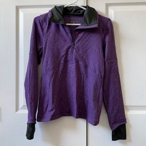 Reebok CrossFit half zip sweatshirt